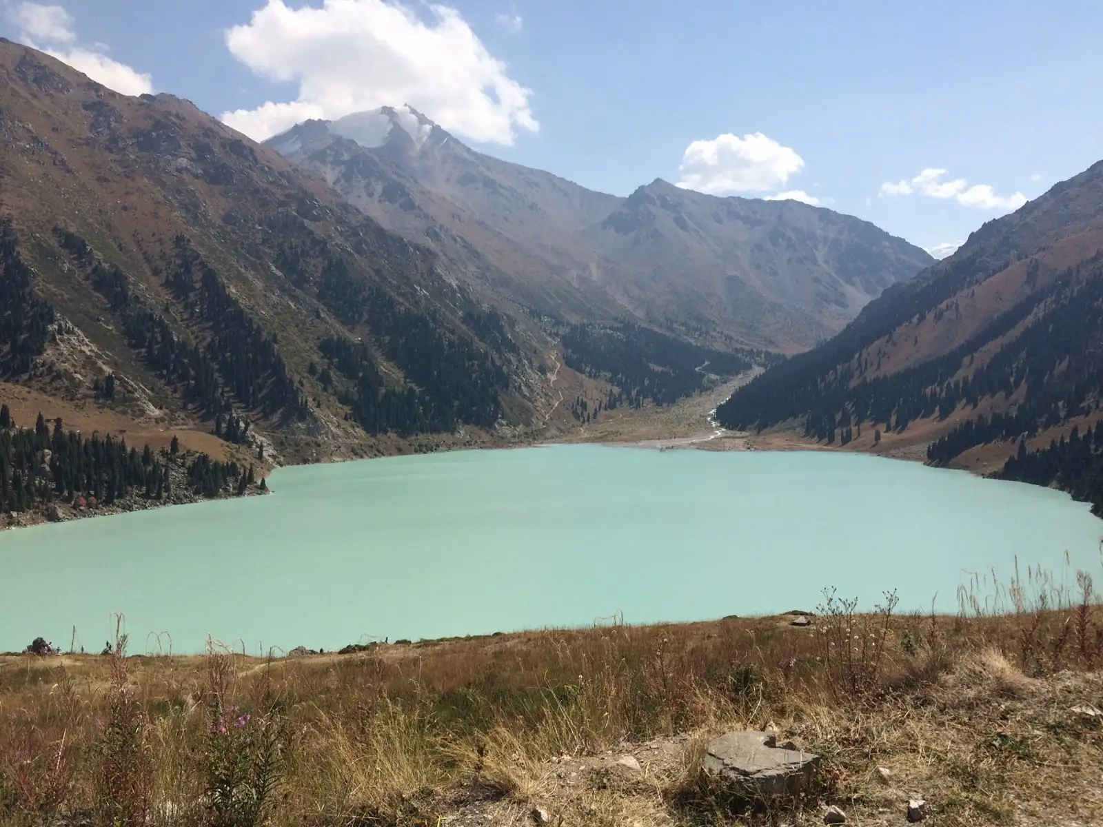 哈萨克斯坦代表性风景